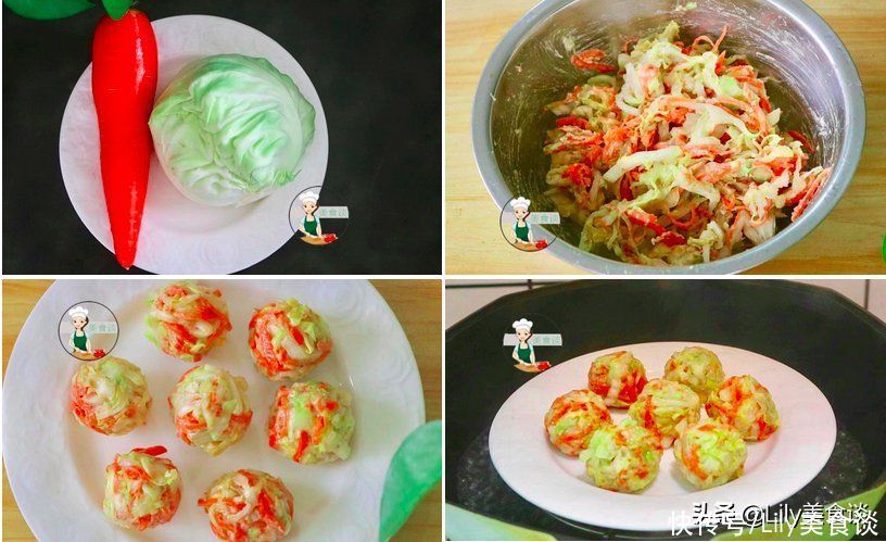 养人|夏天吃蒸菜特养人,分享6道家常蒸菜,好做又好吃,营养还不上火