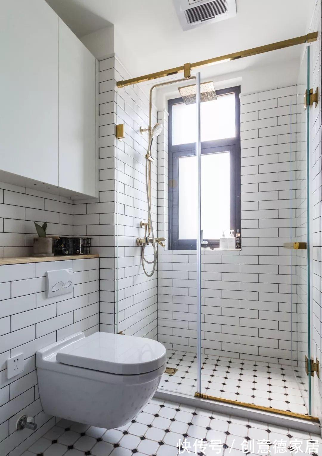 双开门|新房装完才知道,原来这么些地方都能打柜子,白白浪费了10㎡空间