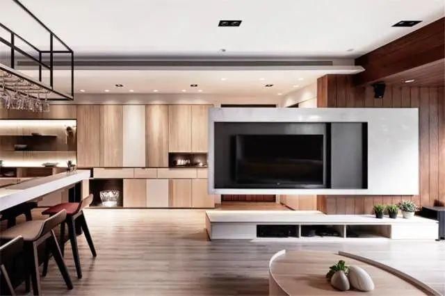 翻盖式|颠覆传统电视柜模式，给电视安个新家