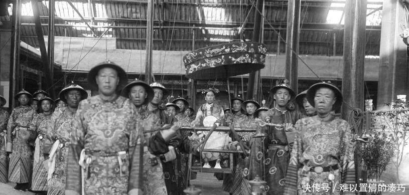 袁世凯|慈禧试用电灯,闹出了笑话,说了一句精辟的话,李莲英憋着笑!