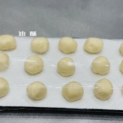 苏式鲜肉月饼|这样的苏式鲜肉月饼，层层起酥，鲜嫩多汁没人能抗拒