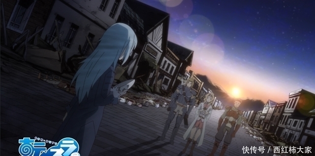 紫苑|转生史莱姆:为复活紫苑,萌王将屠杀两万人,进化为魔王