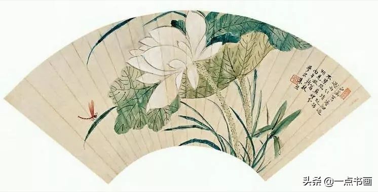 嘉树堂！清代海派 朱熊 花鸟作品欣赏