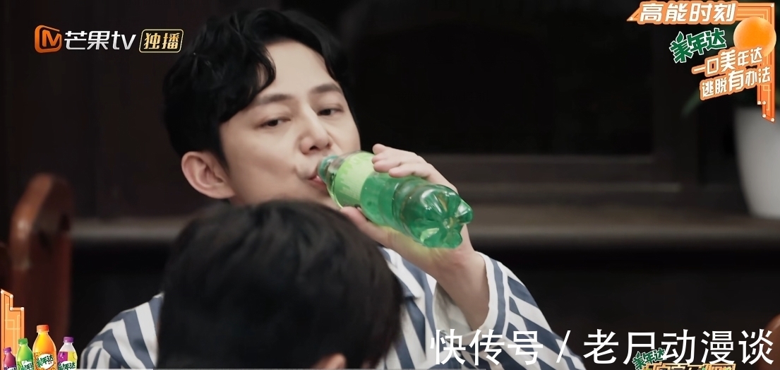 殺手锏|《密逃》被舉報卻因禍得福?民國醫(yī)院確認播出,何炅加持成殺手锏