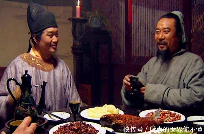 牛肉|猪牛羊、鸡鸭鹅,梁山好汉最爱吃些什么肉