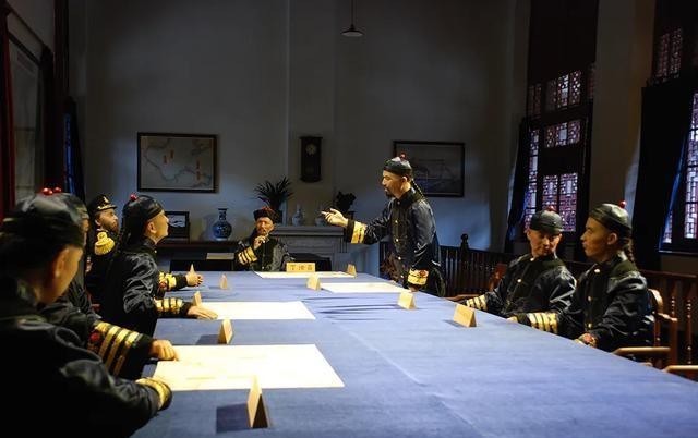 历史的印迹 海军公所今昔