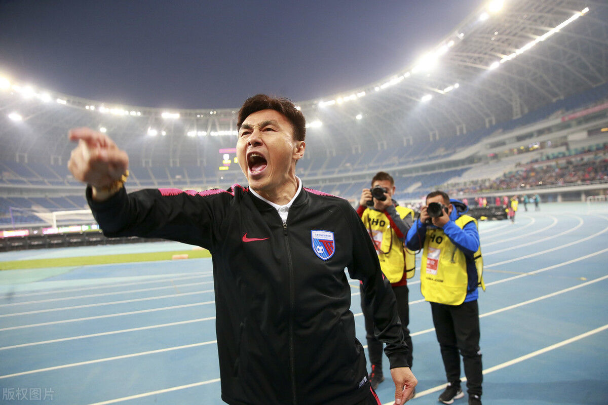 李瑋鋒|期待！李霄鵬國足豪華教練組即將亮相，實(shí)力高出李鐵團(tuán)隊(duì)一個(gè)檔次