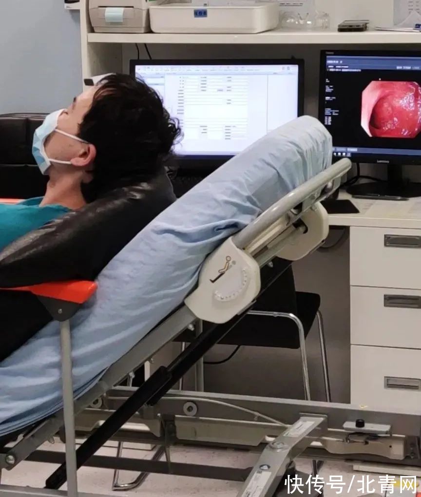 肠道准备|医生给自己做胃肠镜？那感觉……他说，还有患者打王者荣耀