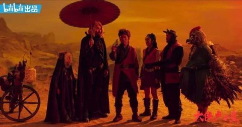 卢正雨回来了！反转不停，开弹幕看《大侠卢小鱼》收获一万点快乐