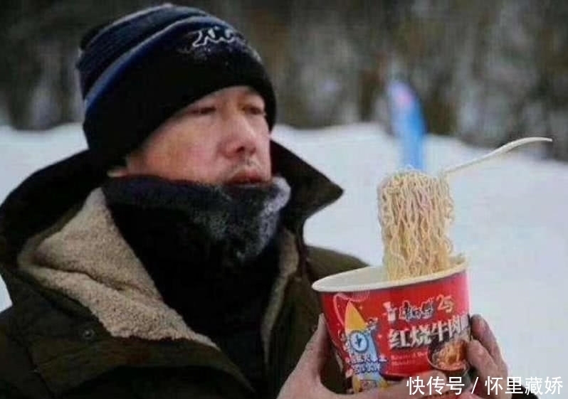 东北到底有多冷?电影的特效都没这么逼真