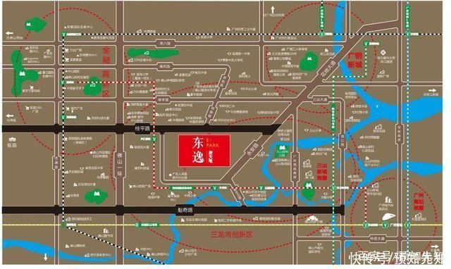 批发|佛山平洲珠宝批发商圈，东逸新天地?