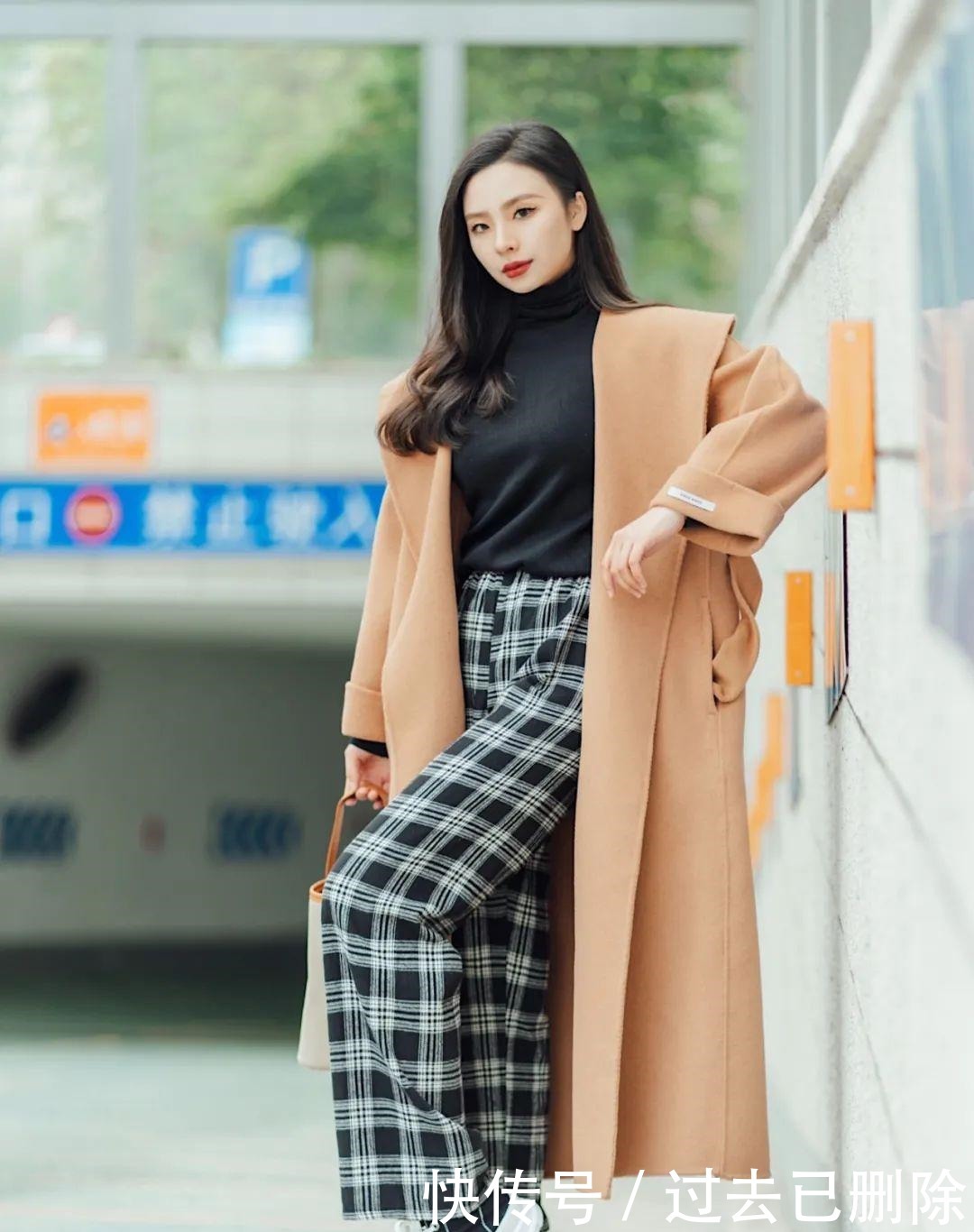 奶茶|“奶茶色”今年开挂了,一穿就很有气质