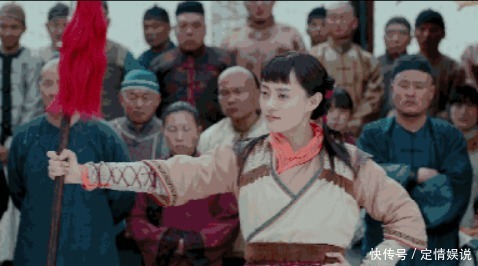 孙俪演|20岁守寡,慈禧干女儿,孙俪演的“清末女马云”多大来头?