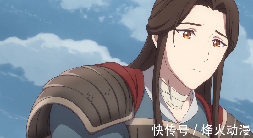 天官@墨香是写作圈天降紫微星?仅有三部作品却能够火遍大江南北