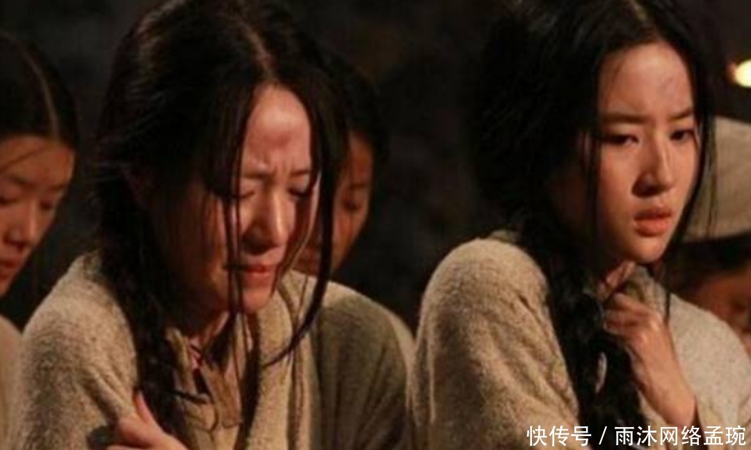 清军|清军入关，崇祯挥剑砍杀公主后妃时，曾想起三个人