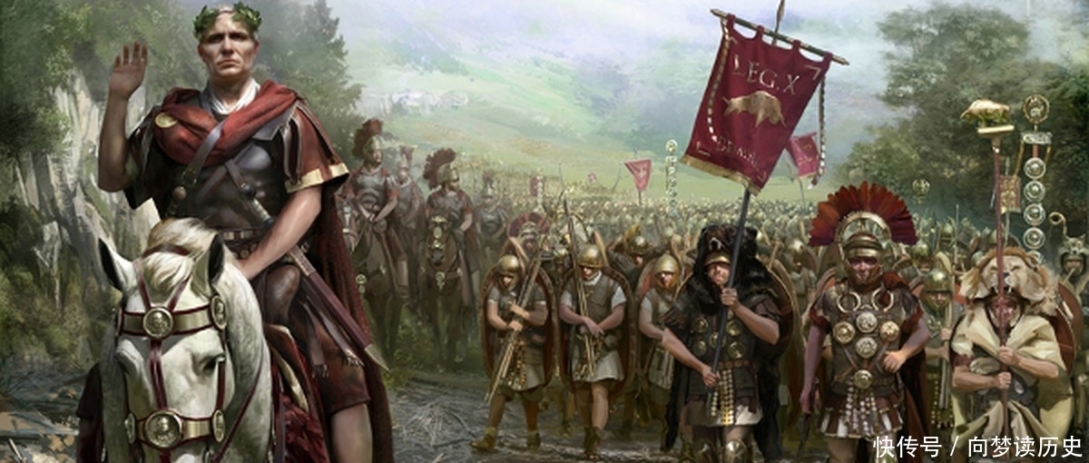 包围|踩碎高卢民族希望!双重包围下,5万罗马人如何击垮33万敌军?