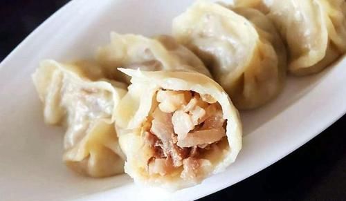  白萝卜|怎样用白萝卜做成饺子馅好吃？
