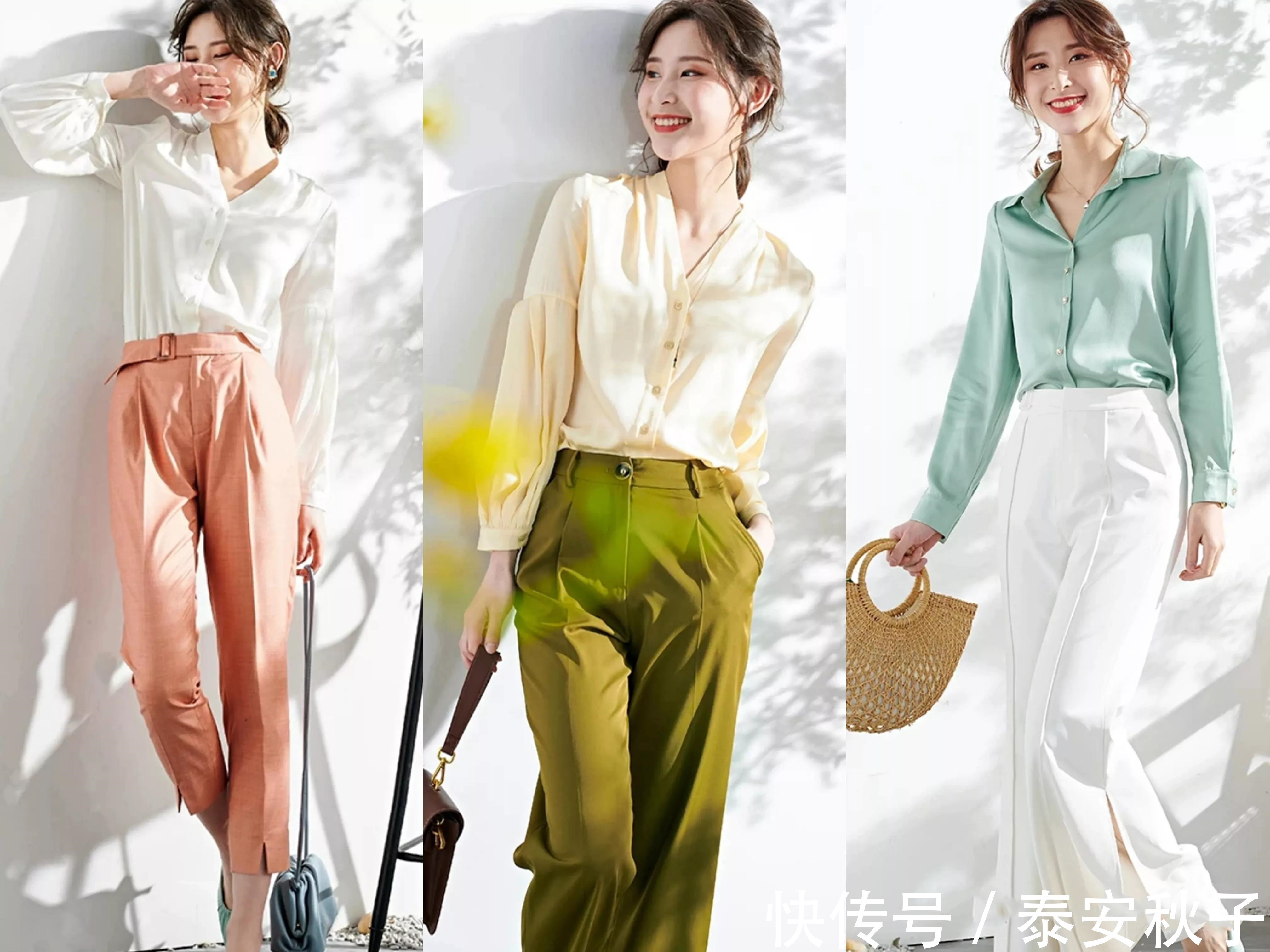 衣品|衣品出众的女人凭什么美?21套夏日穿搭:带你领略穿衣奥妙!