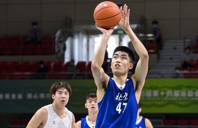 常林|15+2！北京男篮无缘4强，20岁小将成唯一惊喜，秦晓雯重点培养