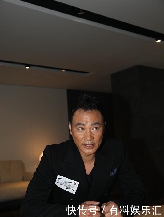 任达华|任达华谈最满意一部戏，《红海行动》，有续集还会接着演