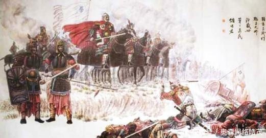 李世民|梦回大唐,贞观长歌背后的伟岸身影