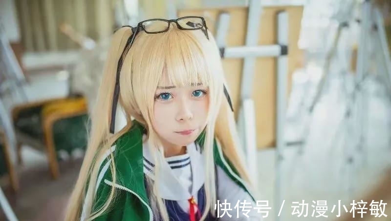 千城|cosplay:泽村英梨梨@千城