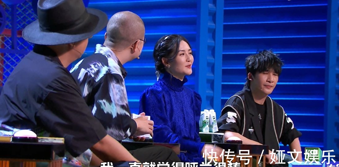 谢娜没给呼兰投票引发骂声，你们当周奇墨的“结尾感言”白说了？