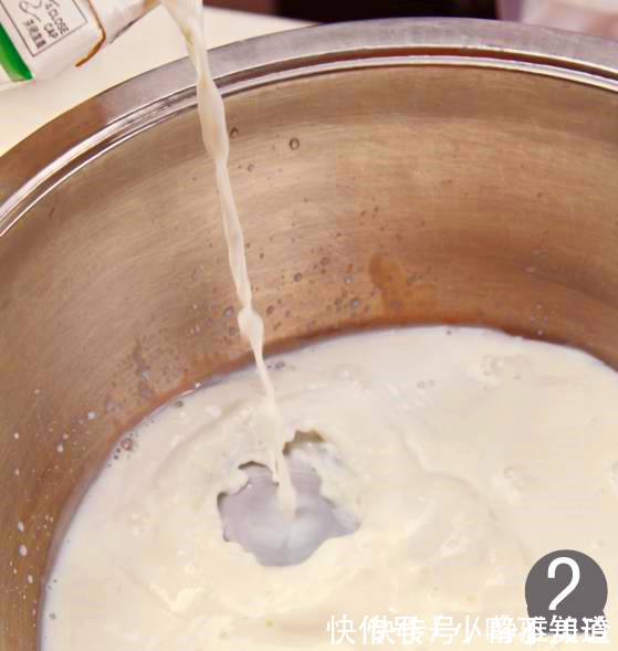 夏日|庭版冰淇淋：在家就能做的冰淇淋，夏日冰淇淋系列五绿茶冰淇淋