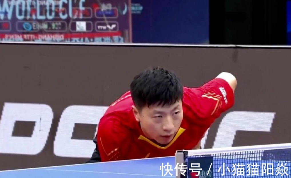张本|伟大的4-3！32岁马龙把张本智和打闭嘴，1-3落后神奇大逆转