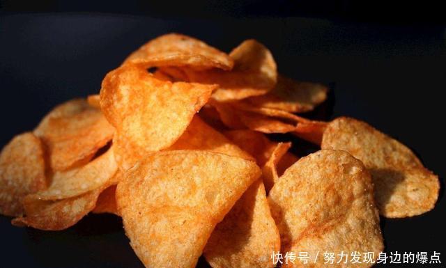 土豆|在超市买的薯片,真的是用土豆做的吗?看完生产过程总算明白了