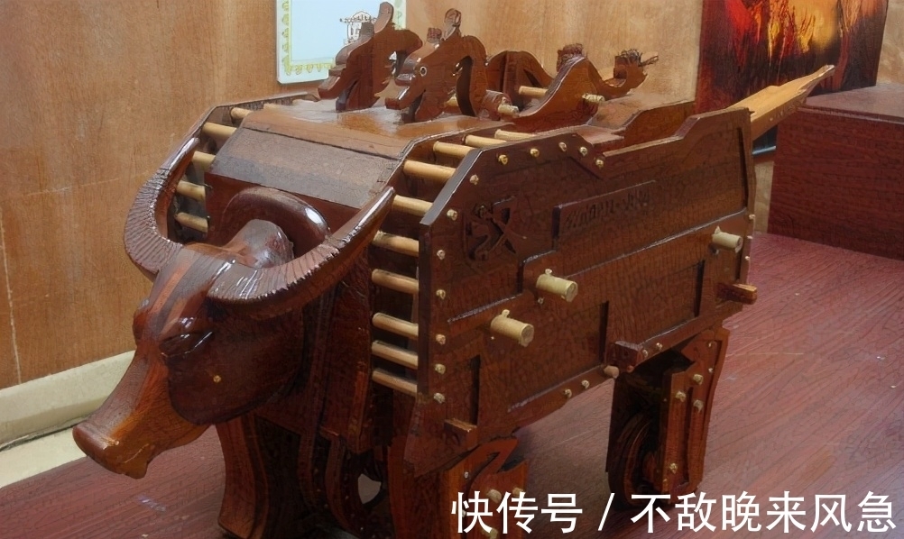 人工智能|中国古代机器人能歌舞会做工,只是诸葛亮的木牛流马是剽窃之作