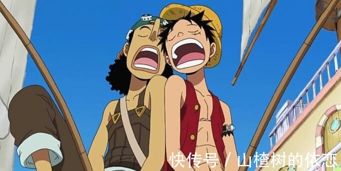 草帽海賊團|海賊王不明白路飛為何邀請這么差勁的人上船那是你沒看懂他！