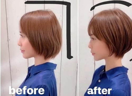 今年春天剪发别跟风，超火的20款日系短发，修饰头型还瘦脸