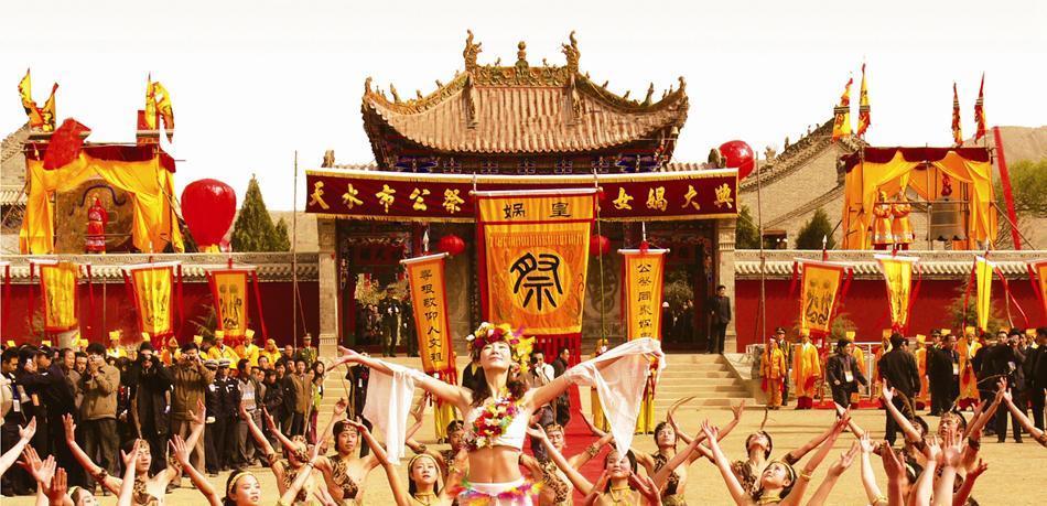 春节文化:正月初七为何被称为“人日”?和女娲的传说有关系