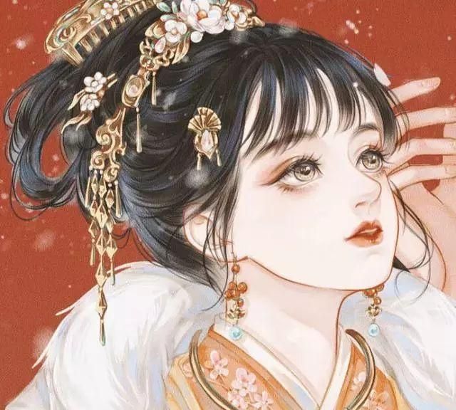 古风#李清照诗词中惊艳众生的古风女宝名,读起来都很动听!