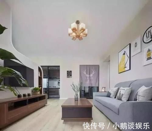 三室|88㎡小蜗居!装出三室两厅的效果,衣帽间阳台真棒