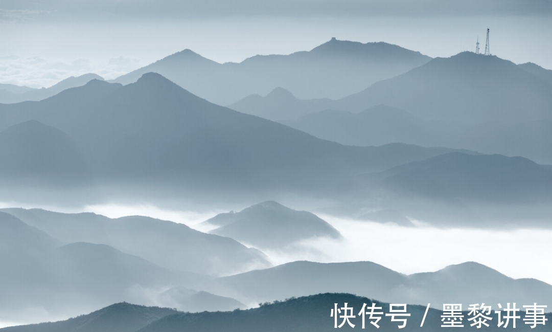 中秋!「当代诗人咏秋天」马征 卷