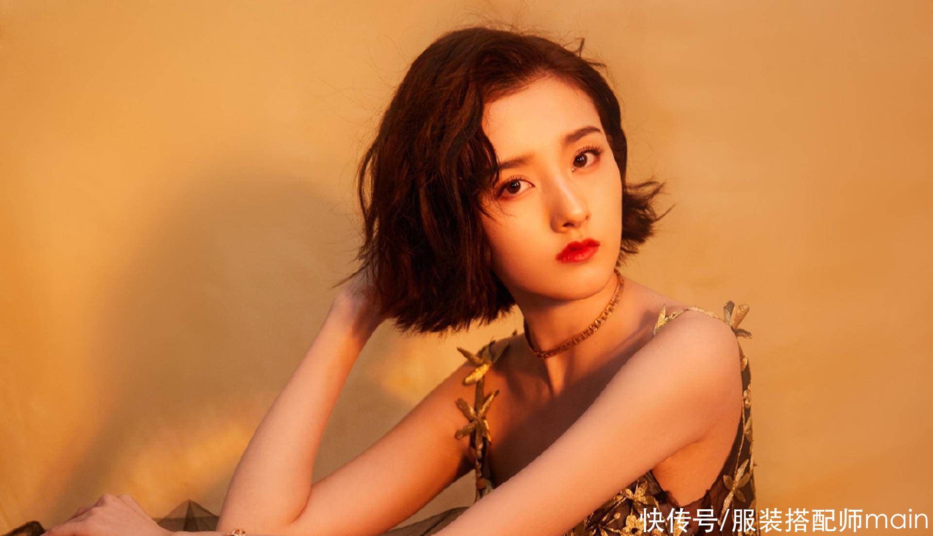  很显|女人别再留披肩发了，很显老！今年流行这6款卷发，减龄显脸小