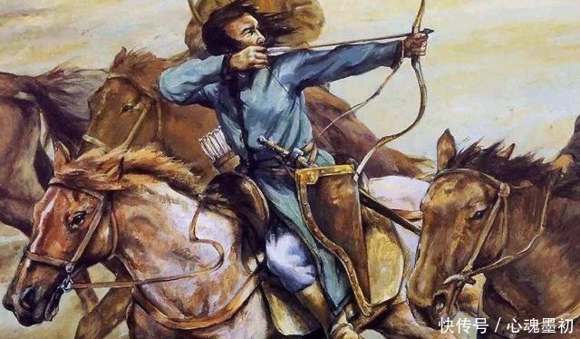 屠夫|是屠夫还是英雄五胡乱华中,一日杀胡数万的冉闵扮演了什么角色