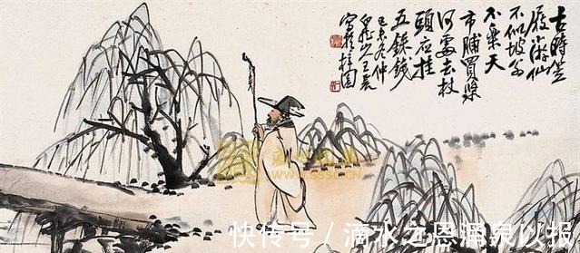 李愿#苏轼词《临江仙》坐中人半醉，帘外雪将深！