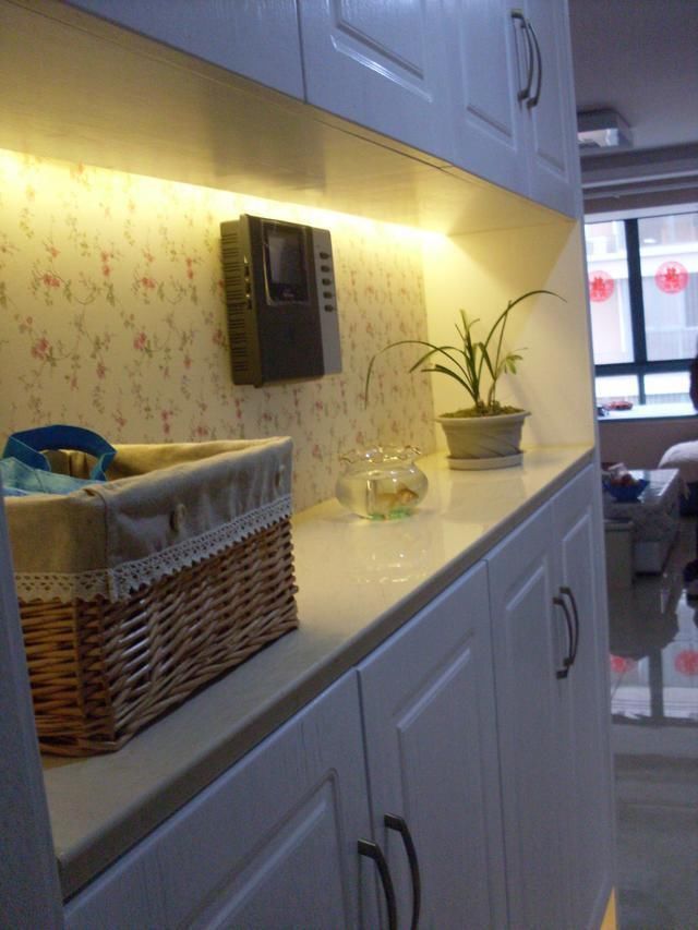 全包|晒晒我的新房,这效果全包花34万,客厅设计估计你们没见过!