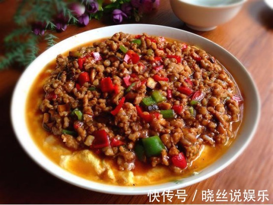 天天吃也不会腻几道私房菜，口感丰富，色泽诱人，有你喜欢吃的吗