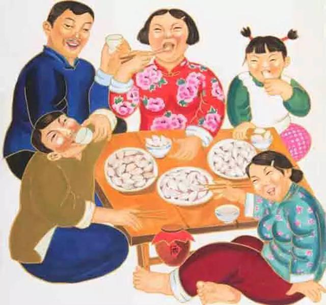 被称为“春天第一鲜”的饺子,它的历史常识,你知多少?