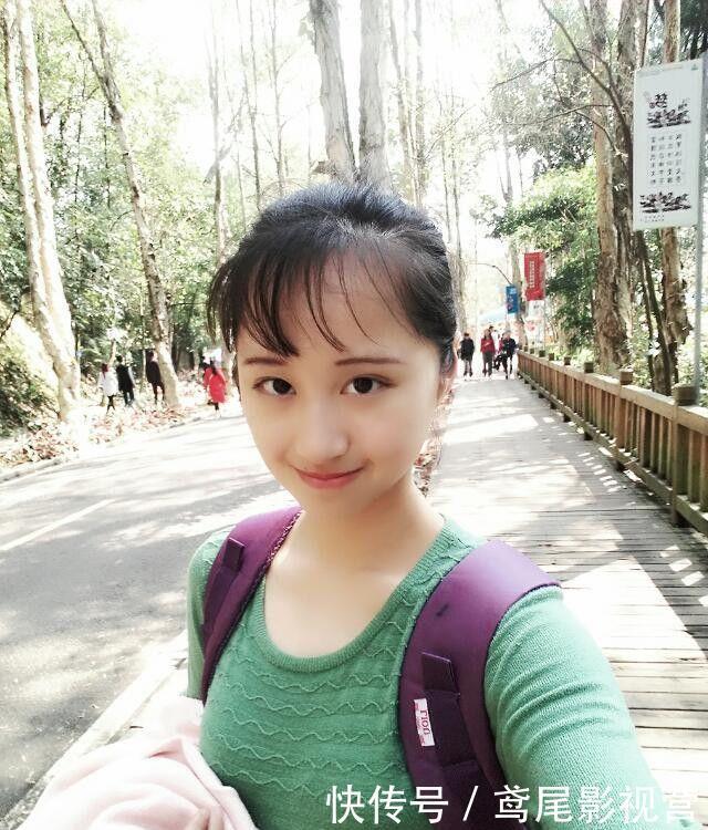 柔美|20岁师大汉服女神气质柔美哀婉,长相神似陈晓旭,拍林黛玉写真真假难辨