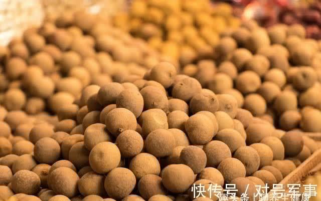 桂圆肉|10月吃龙眼,顶过老母鸡!龙眼这样用,气血足、睡眠好、脾胃强