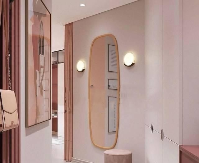 梦幻|若单身,我就买套小户型照着它来装,太美太梦幻了,女生的梦想