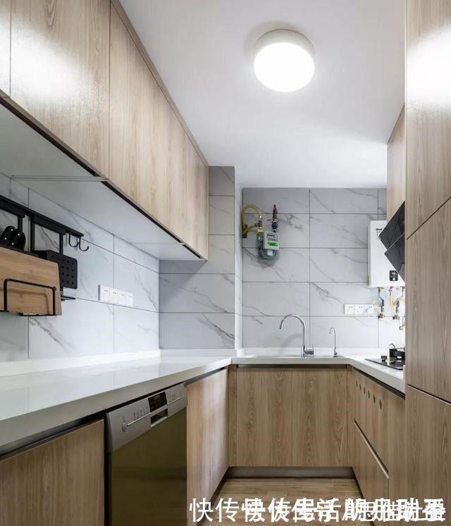 柜子|再买房,一定要他家这么设计,全屋处处是亮点,挑不出毛病!晒晒!