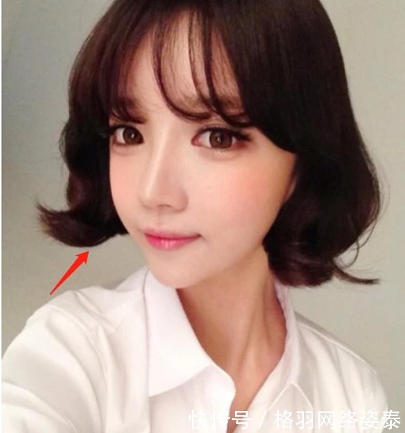 女人|女人如果没有这三种特征,尽量不要剪短发,发型师都觉得老气!