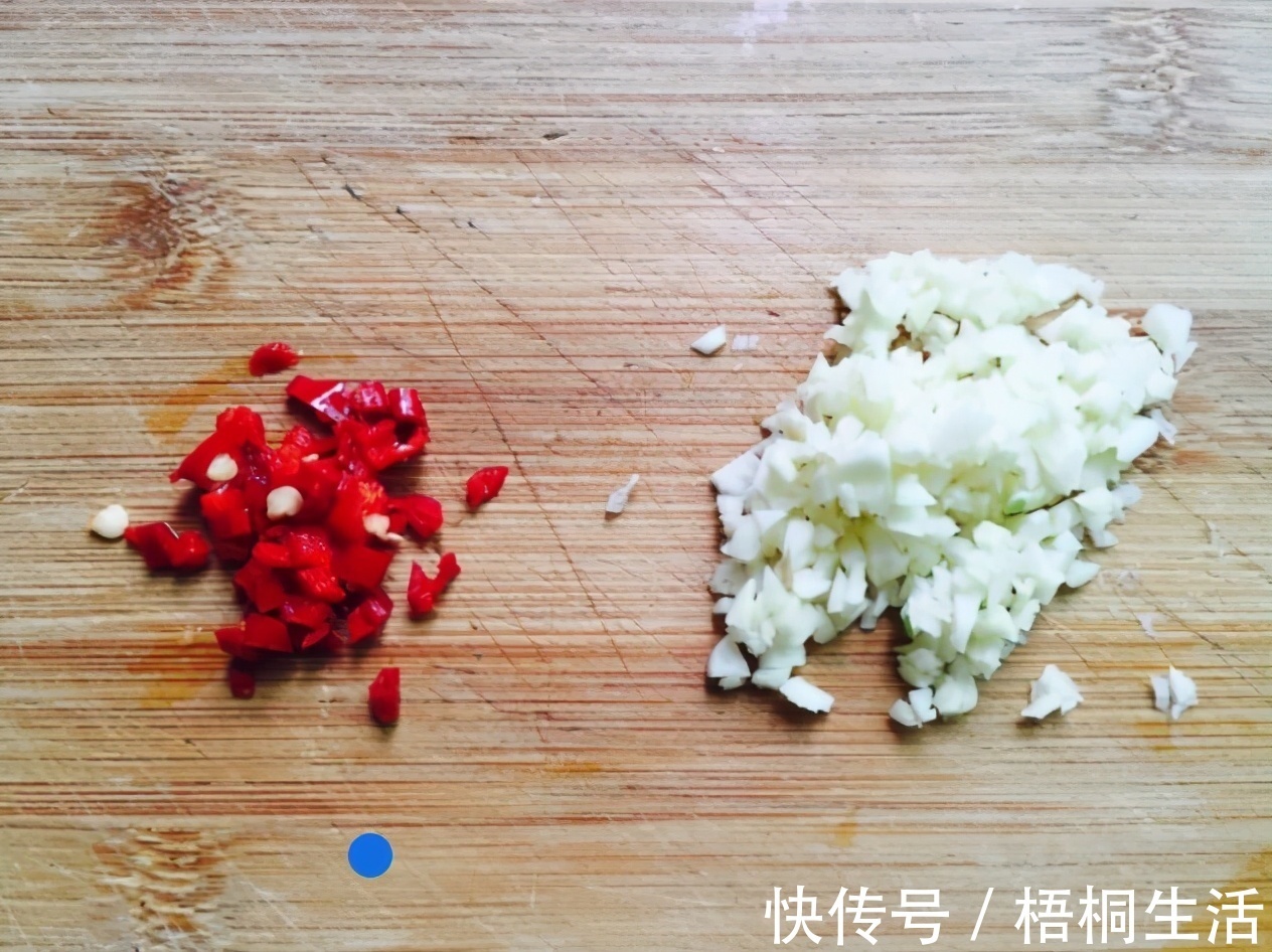 爽口|家庭版蒜蓉芦笋,清脆爽口,营养丰富又美味
