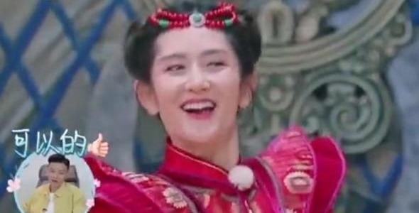 草原 谢娜大秀舞姿,名场面太震撼,《快本》或将痛失一名优秀主持人